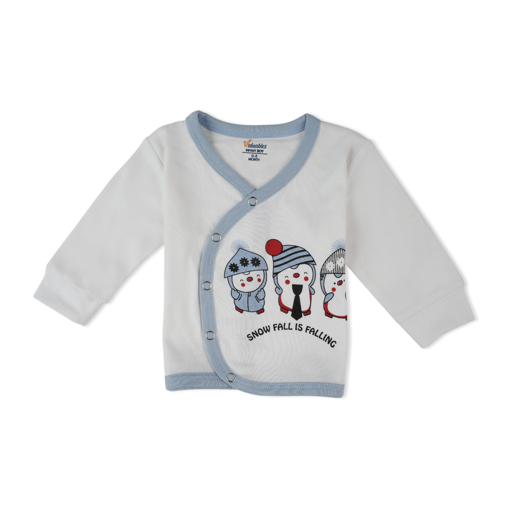 Valuables Newborn Boys Full Sleeves Suits, Newborn Boys Sets & Suits, Chase Value, Chase Value