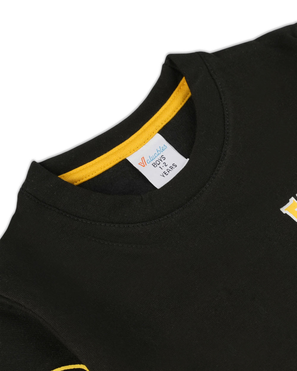 Valuables Boy’s Sweatshirt, Boys Hoodies & Sweat Shirts, Chase Value, Chase Value