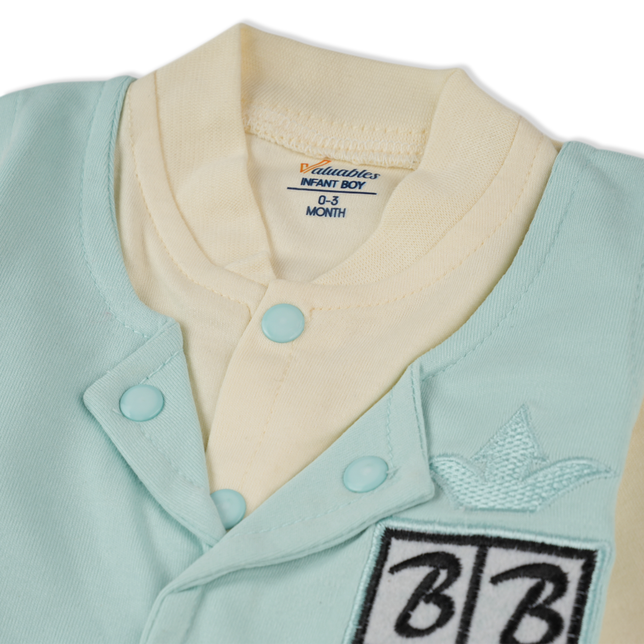 Valuables Newborn Boys Full Sleeves Suits, Newborn Boys Sets & Suits, Chase Value, Chase Value