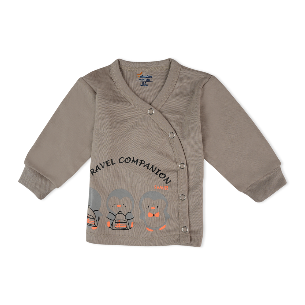 Valuables Newborn Boys Full Sleeves Suits, Newborn Boys Sets & Suits, Chase Value, Chase Value