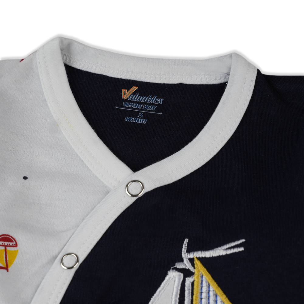 Valuables Newborn Boys Full Sleeves Suits, Newborn Boys Sets & Suits, Chase Value, Chase Value