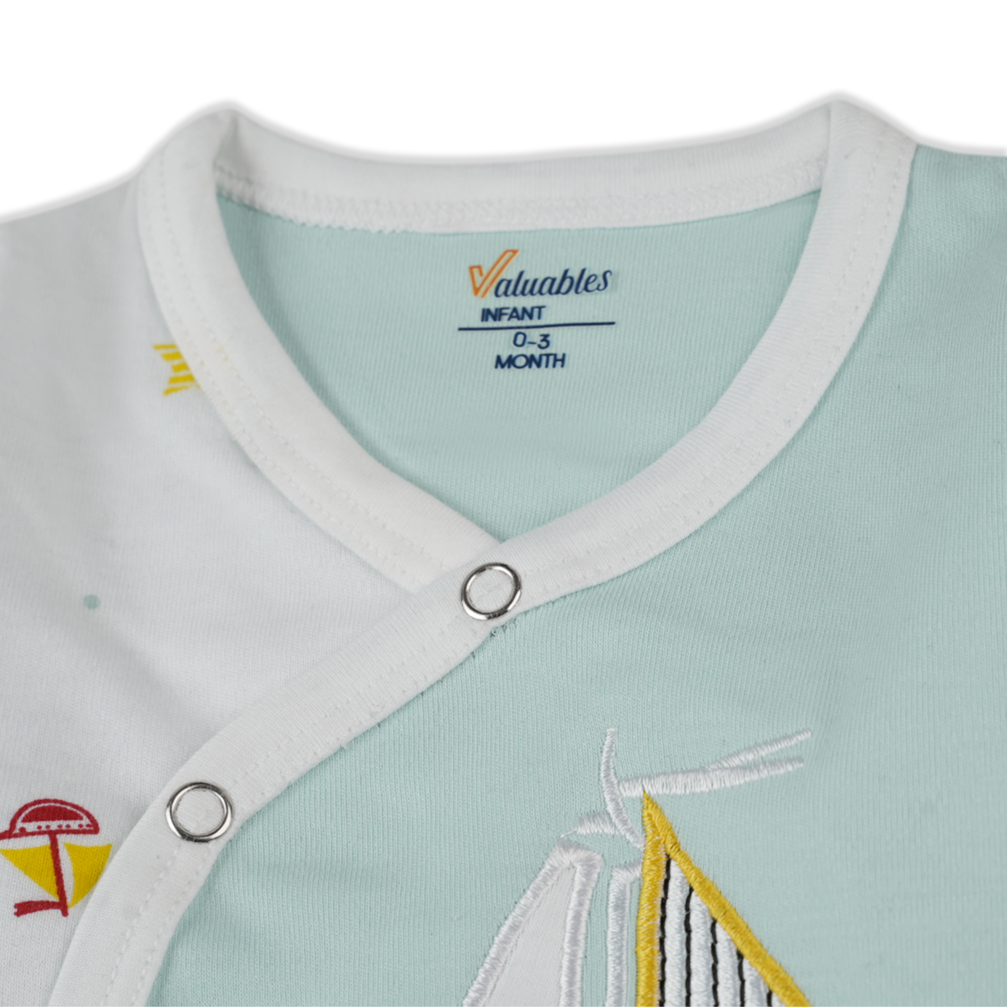 Valuables Newborn Boys Full Sleeves Suits, Newborn Boys Sets & Suits, Chase Value, Chase Value