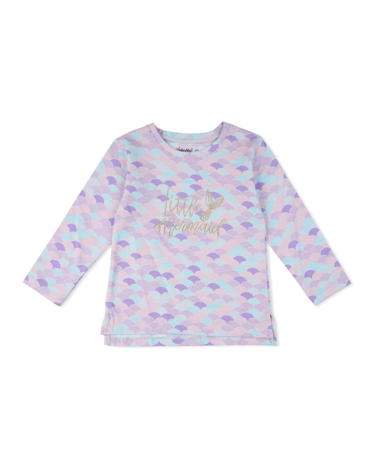 Valuables Girl’s Printed T-Shirt, Girls T-Shirts, Chase Value, Chase Value