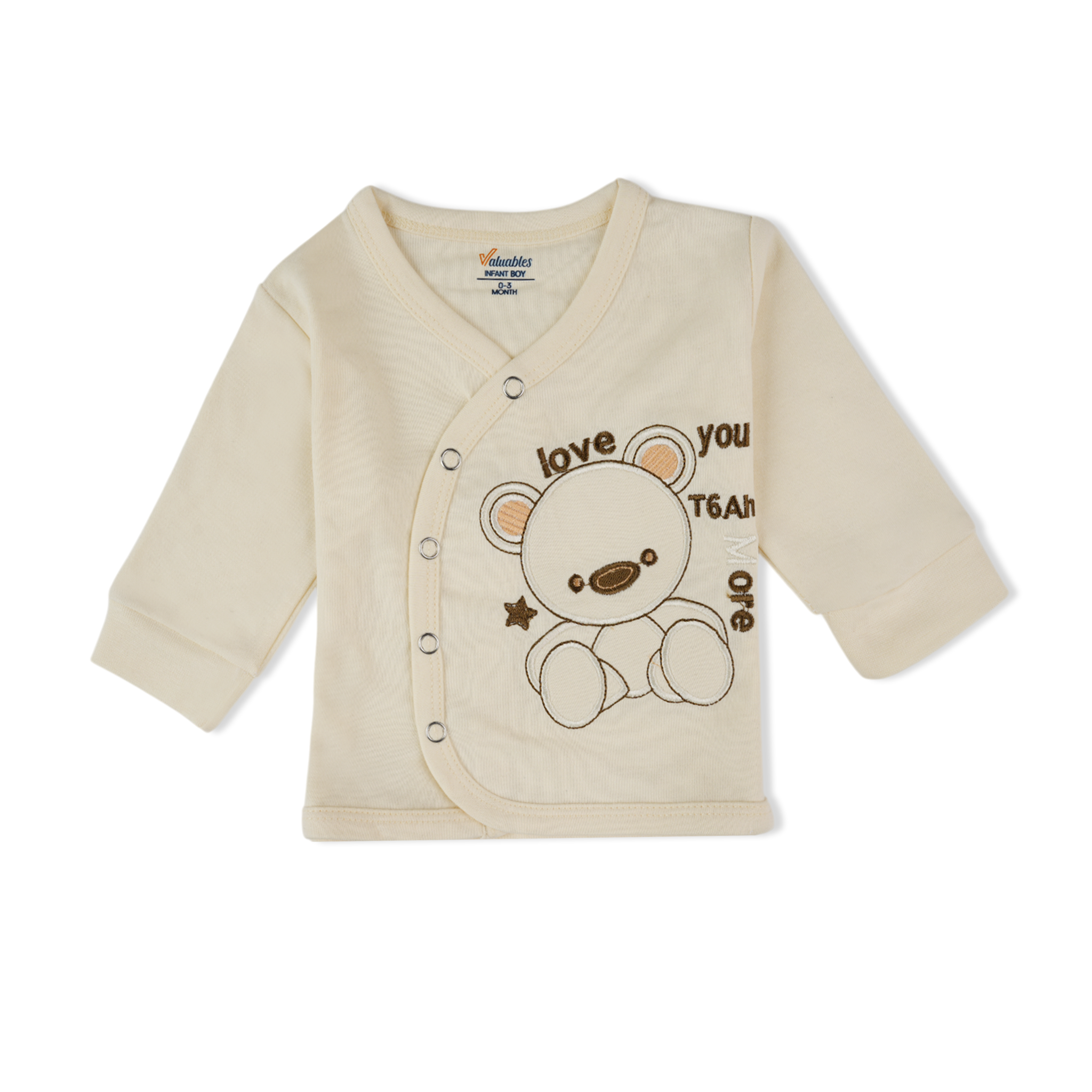 Valuables Newborn Boys Full Sleeves Suits, Newborn Boys Sets & Suits, Chase Value, Chase Value