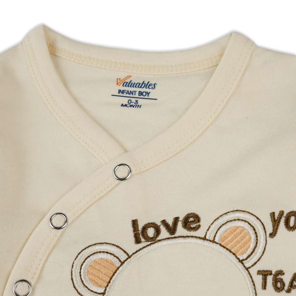 Valuables Newborn Boys Full Sleeves Suits, Newborn Boys Sets & Suits, Chase Value, Chase Value