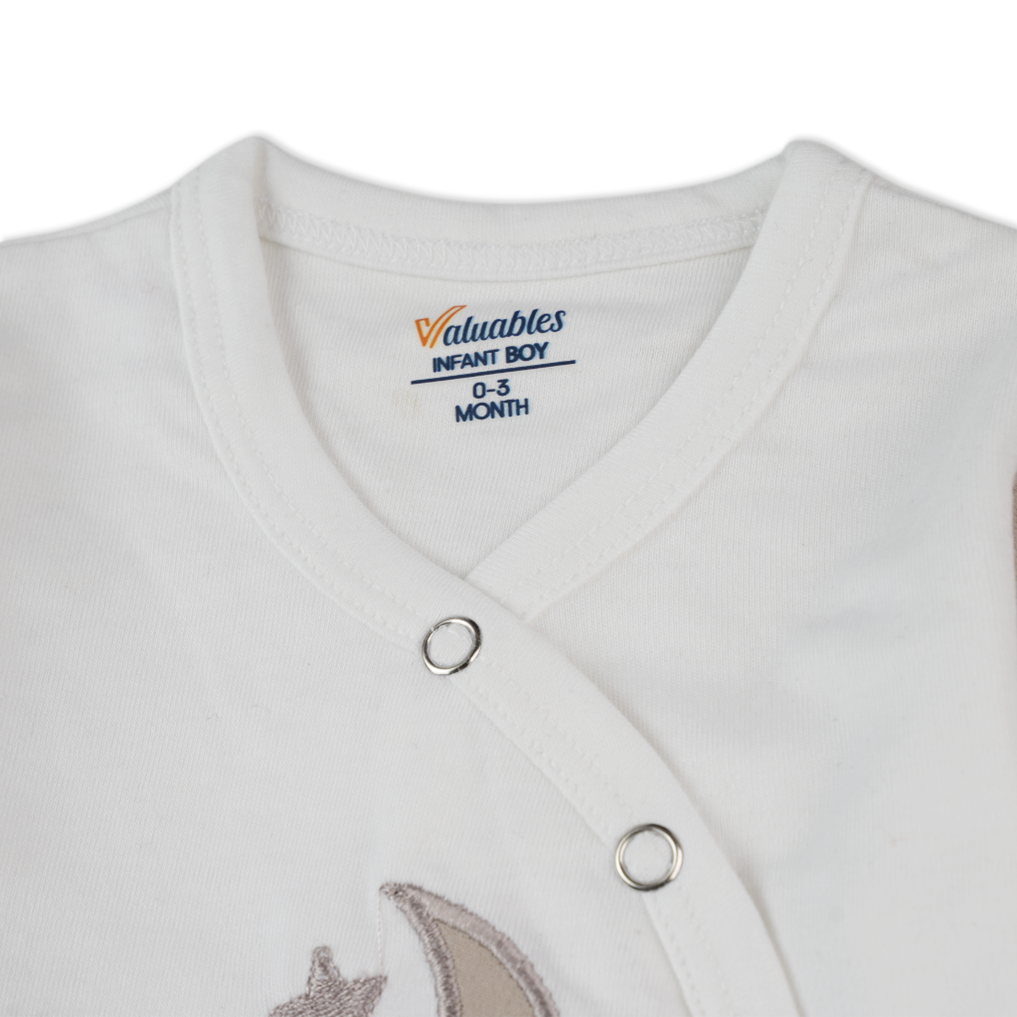 Valuables Newborn Boys Full Sleeves Suits, Newborn Boys Sets & Suits, Chase Value, Chase Value