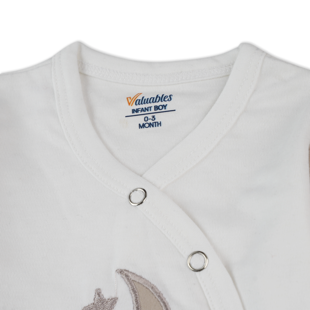 Valuables Newborn Boys Full Sleeves Suits, Newborn Boys Sets & Suits, Chase Value, Chase Value