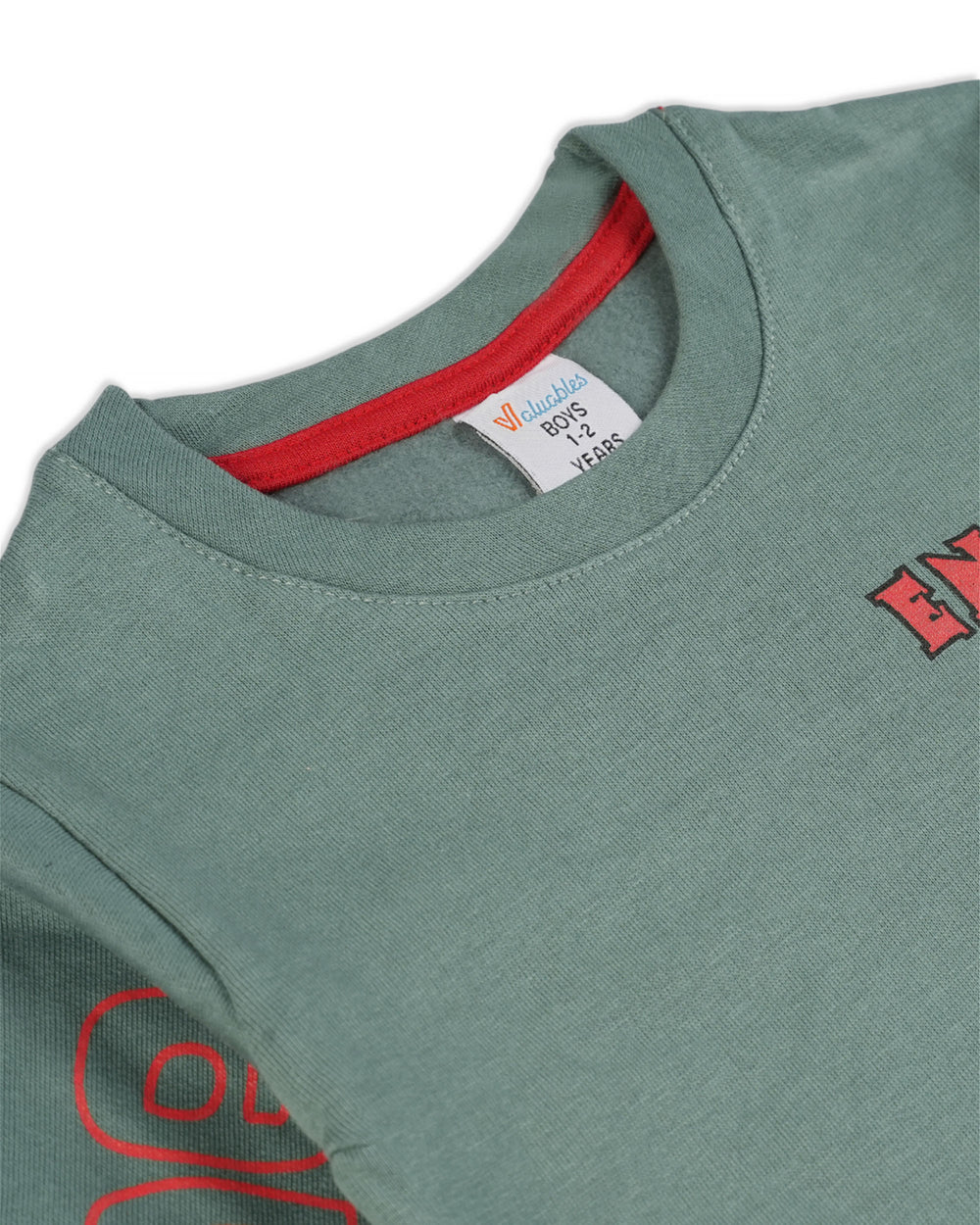 Valuables Boy’s Sweatshirt, Boys Hoodies & Sweat Shirts, Chase Value, Chase Value