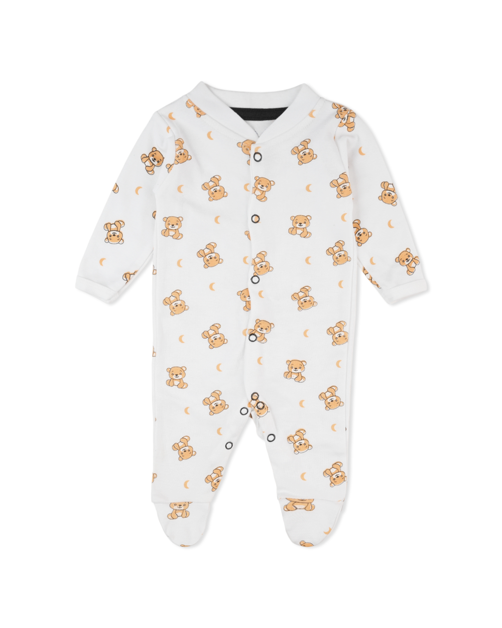 Valuables Newborn Boys Rompers Henley with Socks, Newborn Boys Rompers, Chase Value, Chase Value