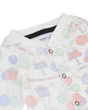 Valuables Newborn Girls Rompers Henley with Socks, Newborn Girls Rompers, Chase Value, Chase Value