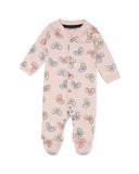 Valuables Newborn Girls Rompers Henley with Socks, Newborn Girls Rompers, Chase Value, Chase Value
