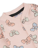Valuables Newborn Girls Rompers Henley with Socks, Newborn Girls Rompers, Chase Value, Chase Value