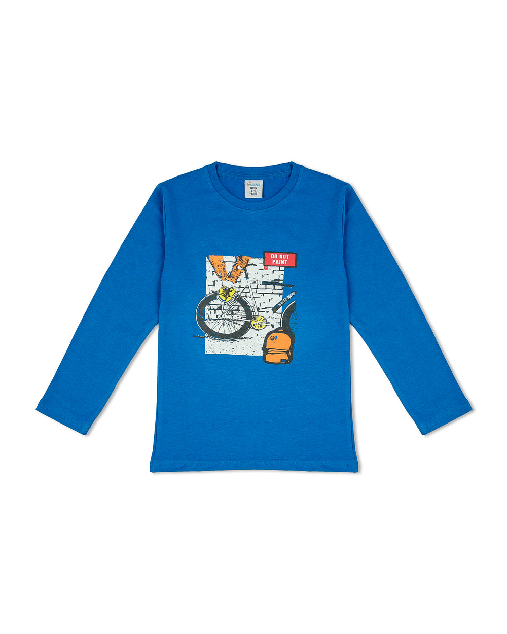 Valuable Boys Full Sleeves T-Shirt, Boys T-Shirts, Chase Value, Chase Value