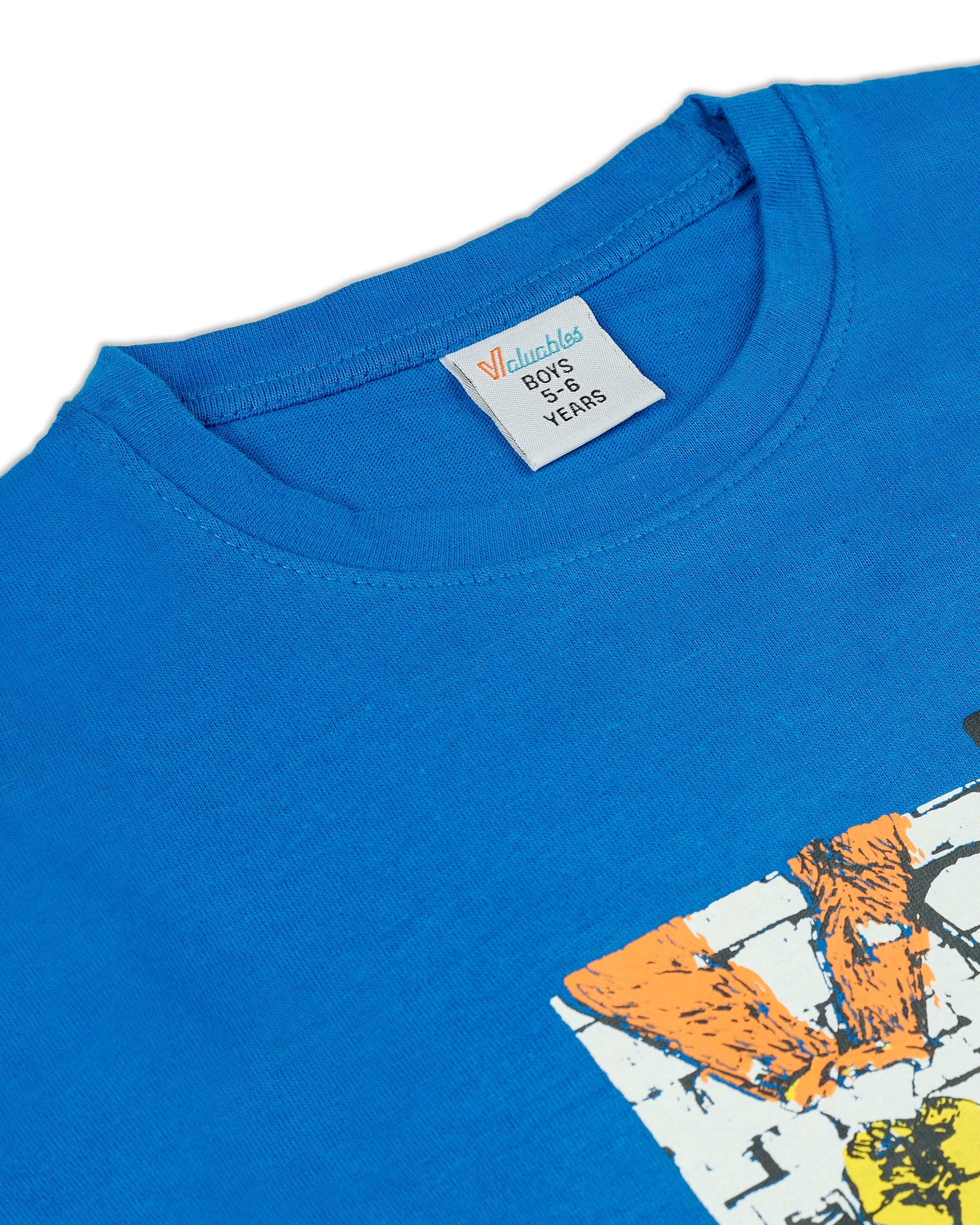 Valuable Boys Full Sleeves T-Shirt, Boys T-Shirts, Chase Value, Chase Value