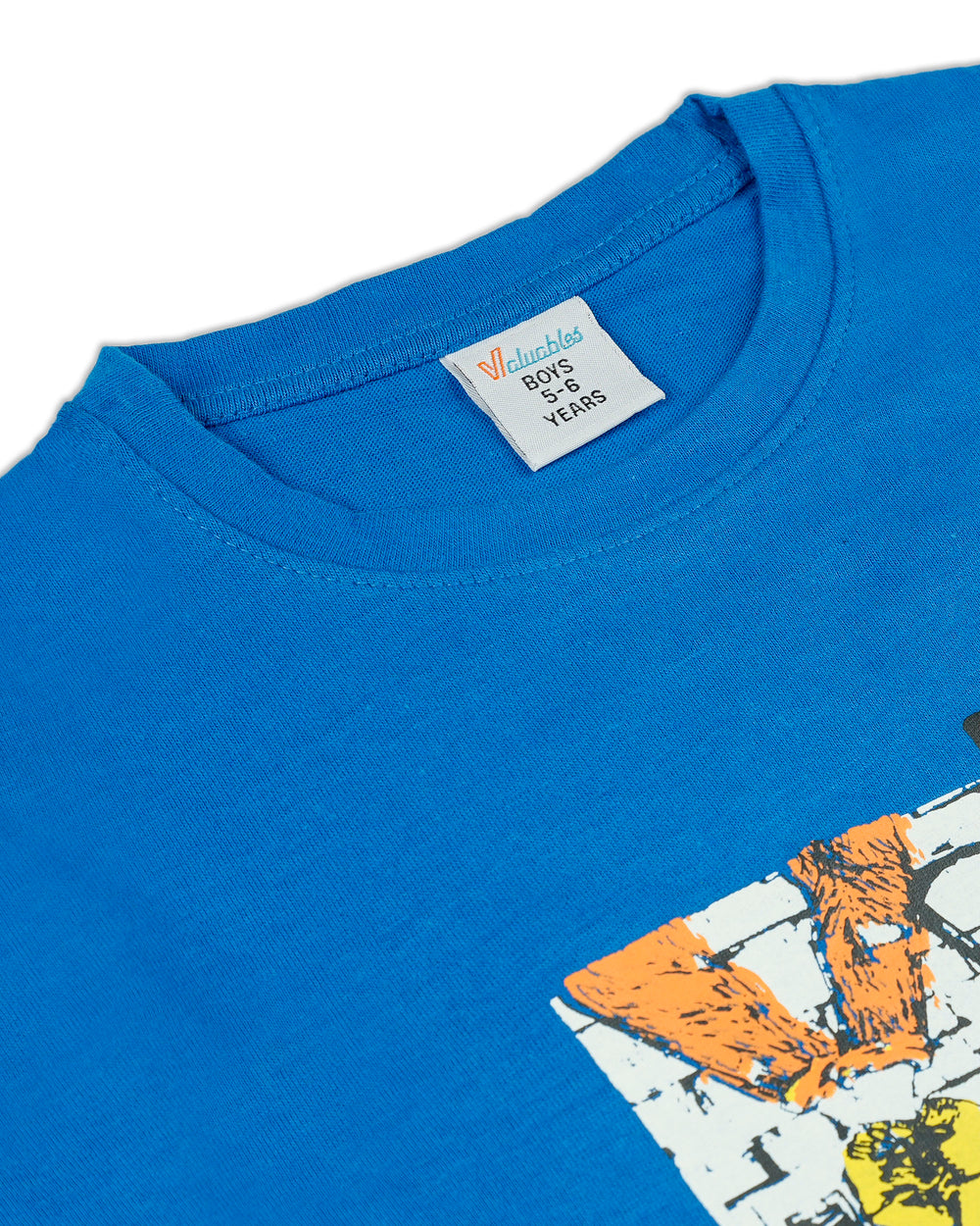 Valuable Boys Full Sleeves T-Shirt, Boys T-Shirts, Chase Value, Chase Value