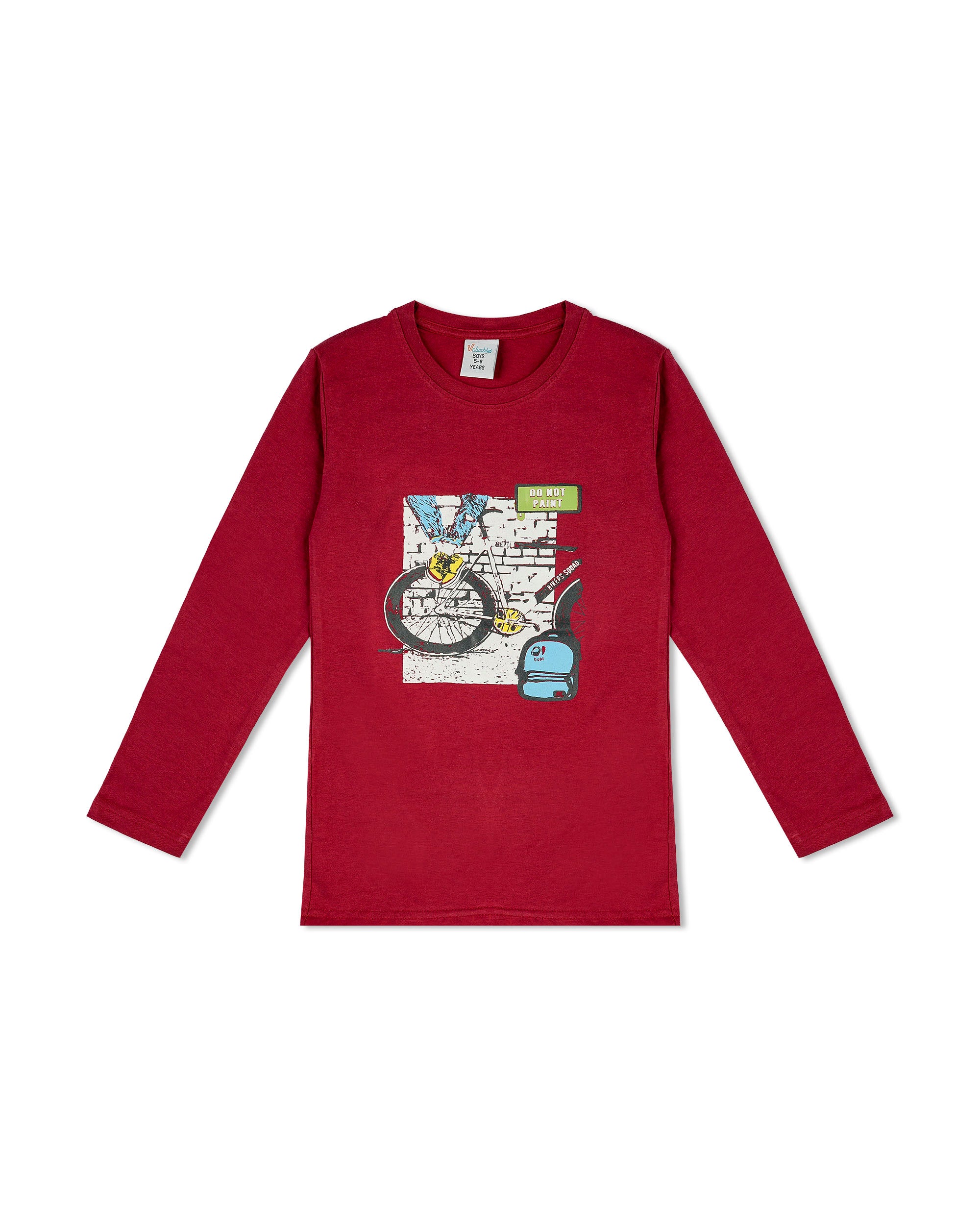 Valuable Boys Full Sleeves T-Shirt, Boys T-Shirts, Chase Value, Chase Value