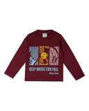 Valueable Boys Full Sleeves T-Shirt, Boys T-Shirts, Chase Value, Chase Value