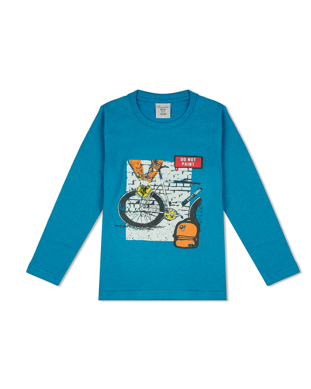 Valuable Boys Full Sleeves T-Shirt, Boys T-Shirts, Chase Value, Chase Value