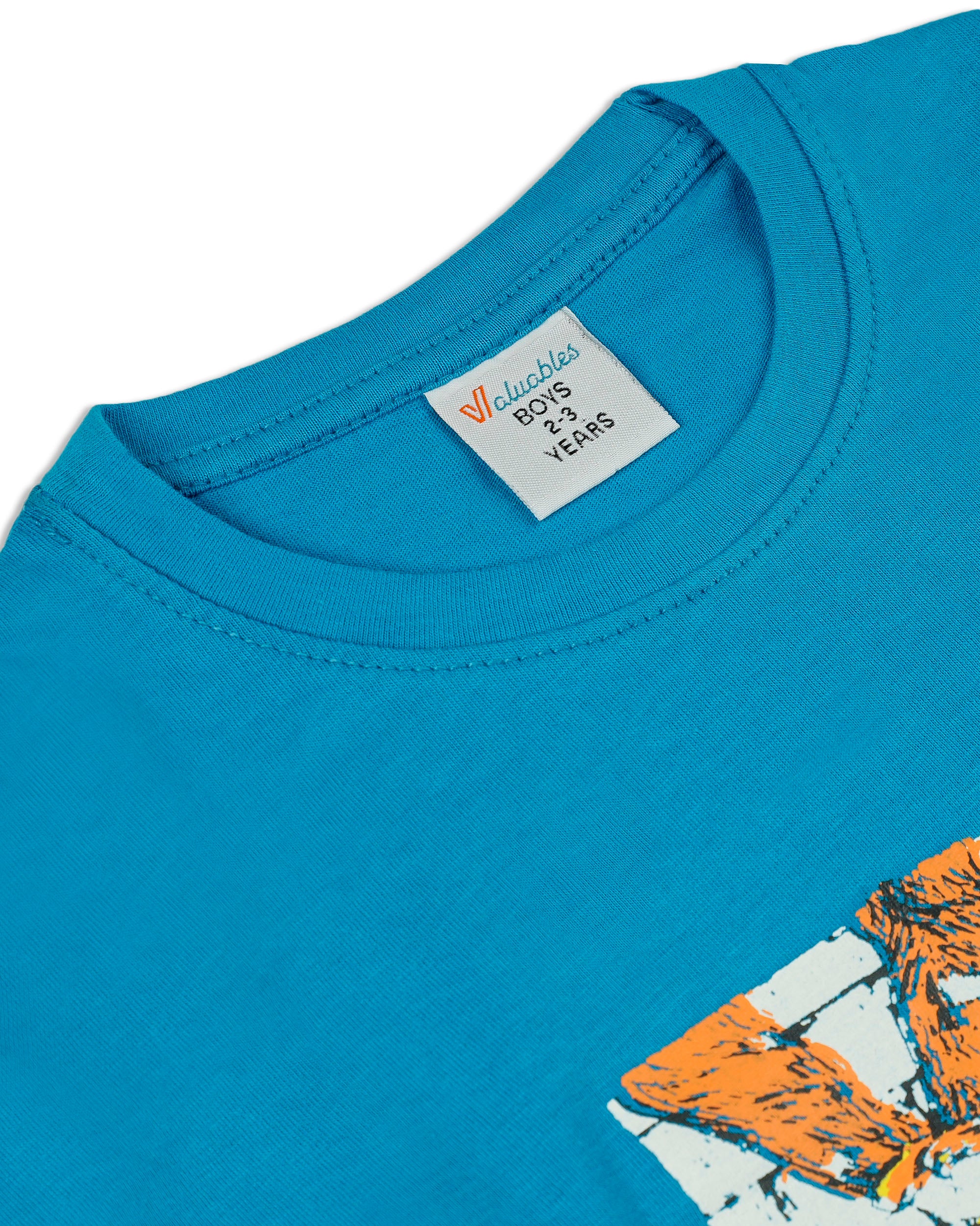 Valuable Boys Full Sleeves T-Shirt, Boys T-Shirts, Chase Value, Chase Value