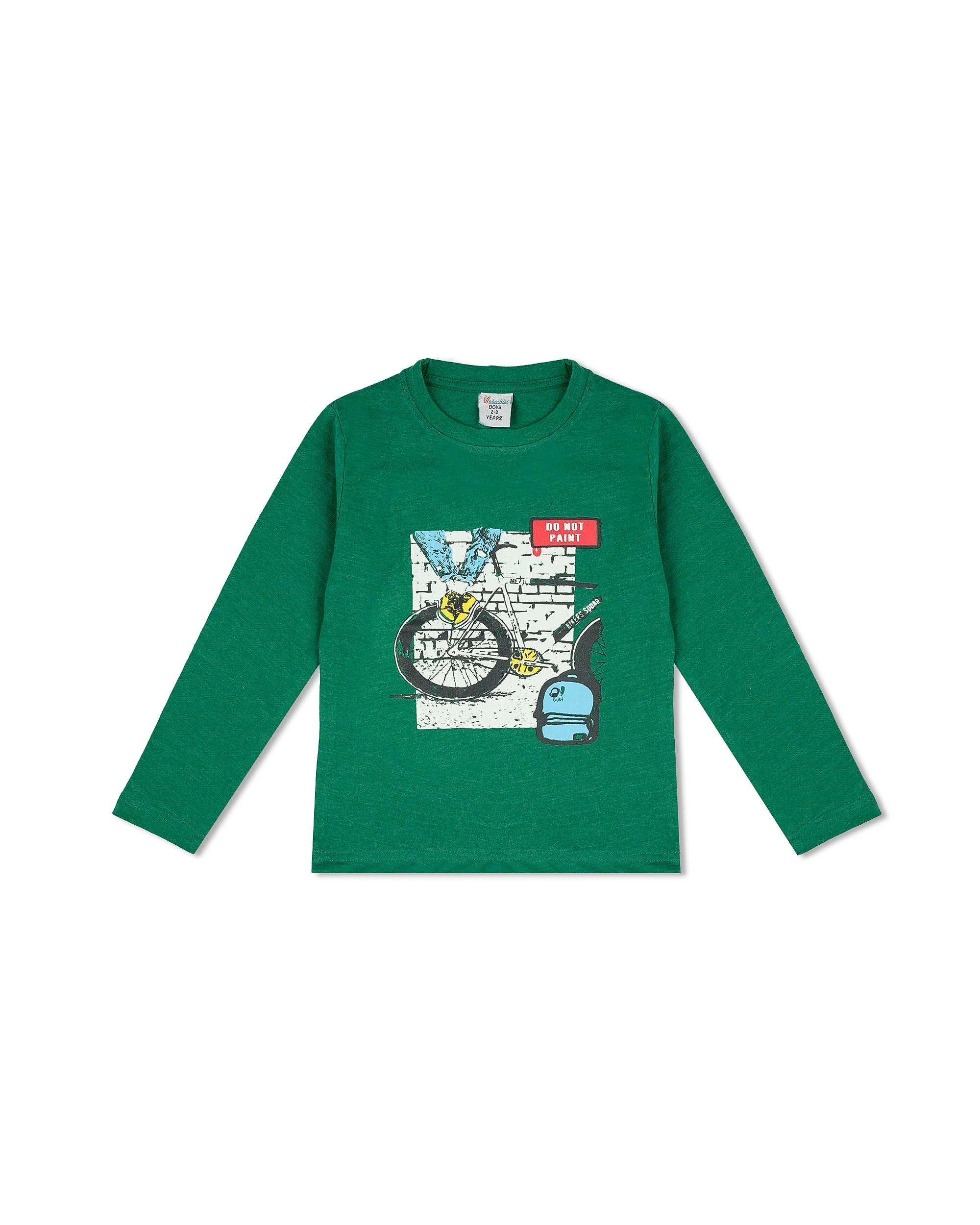 Valuable Boys Full Sleeves T-Shirt, Boys T-Shirts, Chase Value, Chase Value