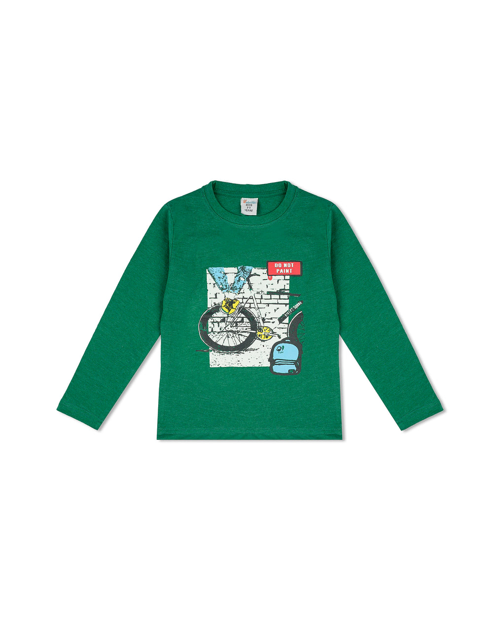 Valuable Boys Full Sleeves T-Shirt, Boys T-Shirts, Chase Value, Chase Value