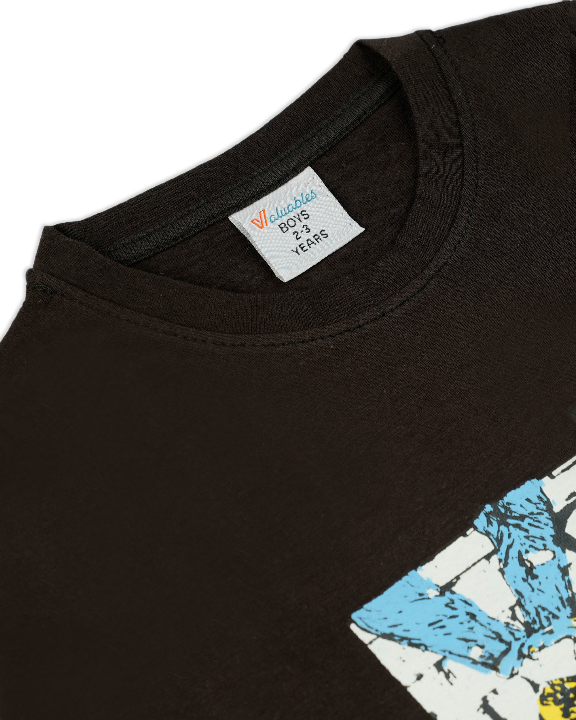 Valuable Boys Full Sleeves T-Shirt, Boys T-Shirts, Chase Value, Chase Value