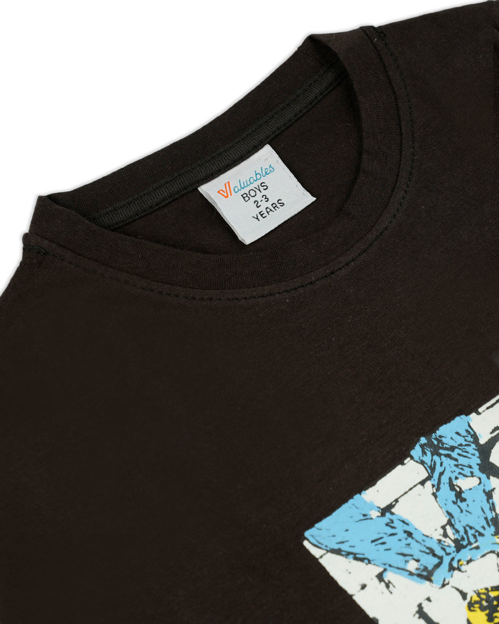 Valuable Boys Full Sleeves T-Shirt, Boys T-Shirts, Chase Value, Chase Value