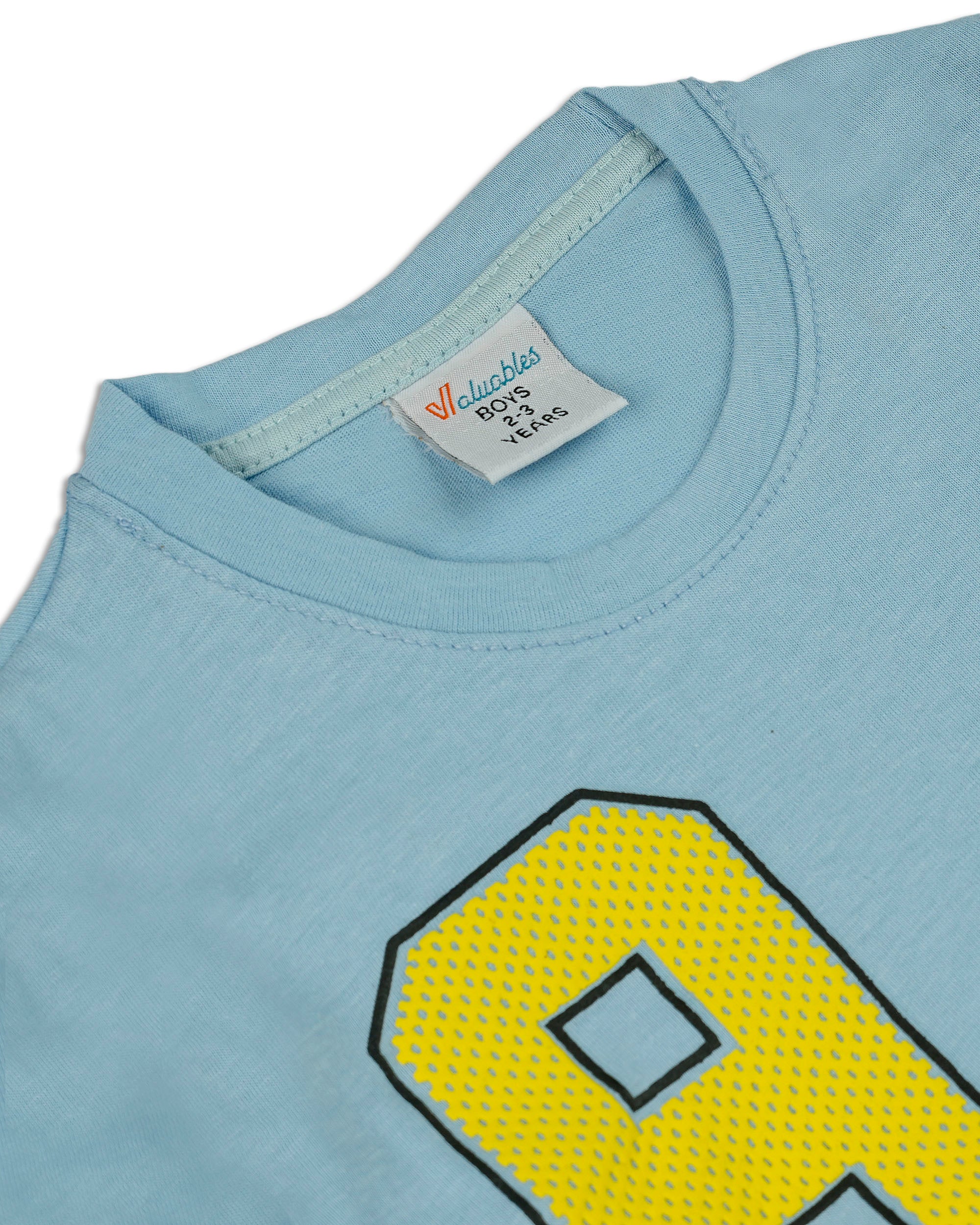 Valuable Boys Full Sleeves T-Shirt, Boys T-Shirts, Chase Value, Chase Value