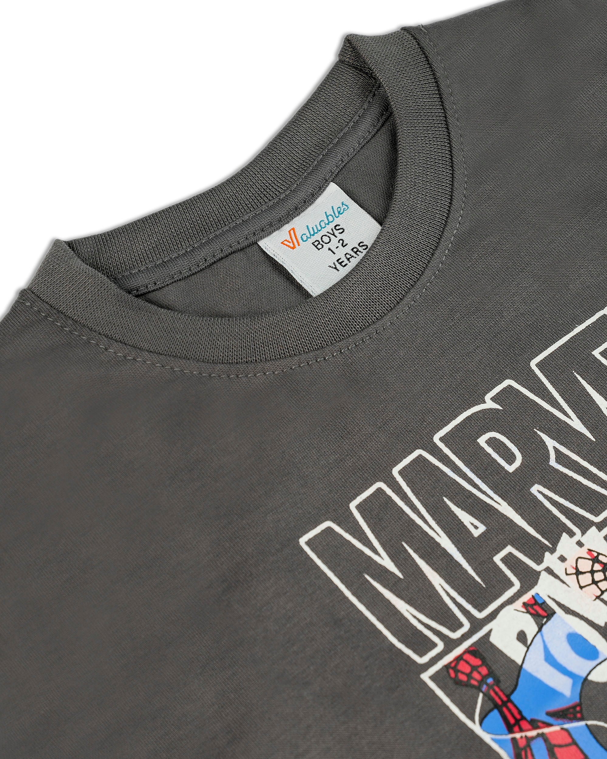 Valueable Boys Full Sleeves T-Shirt, Boys T-Shirts, Chase Value, Chase Value