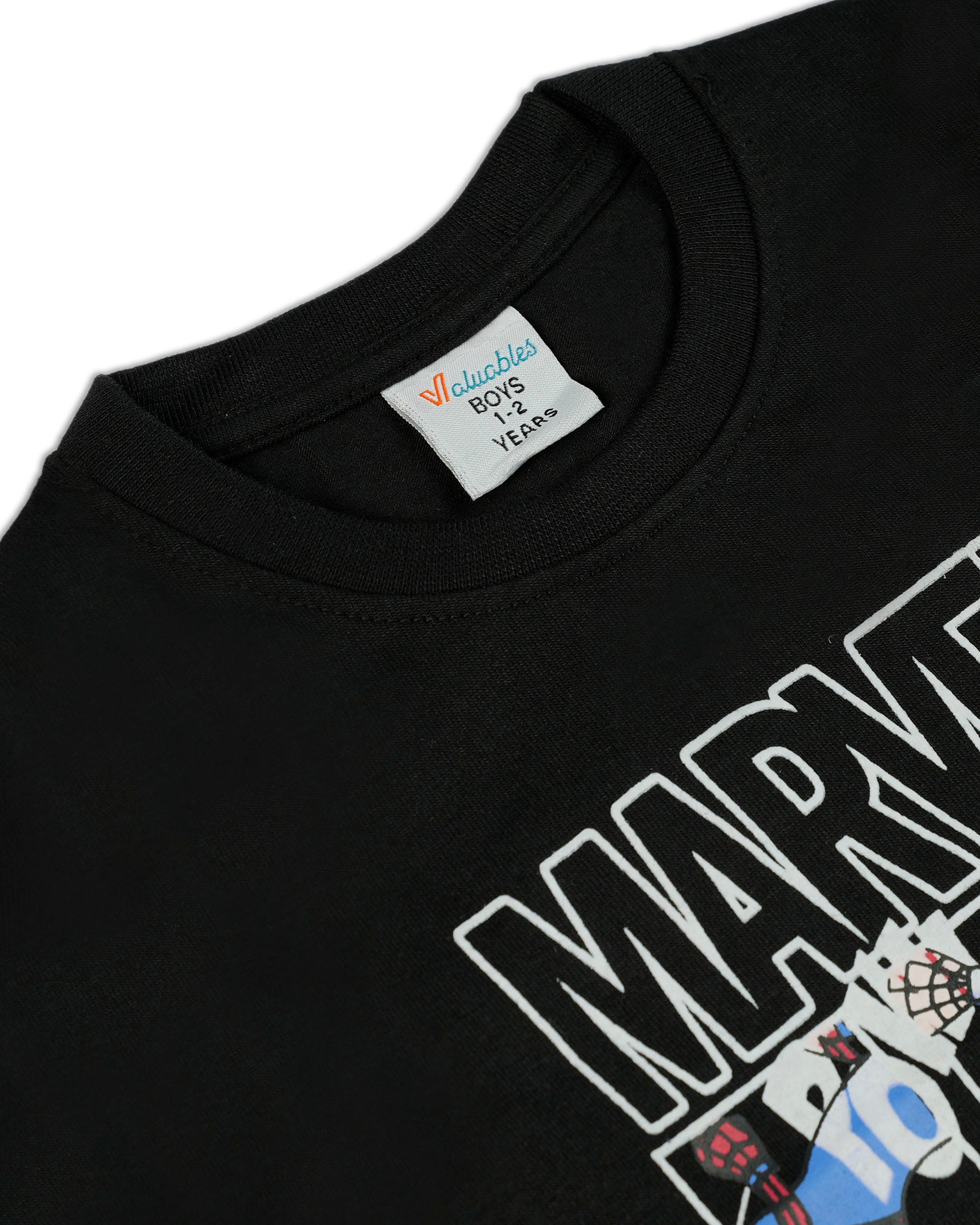 Valueable Boys Full Sleeves T-Shirt, Boys T-Shirts, Chase Value, Chase Value