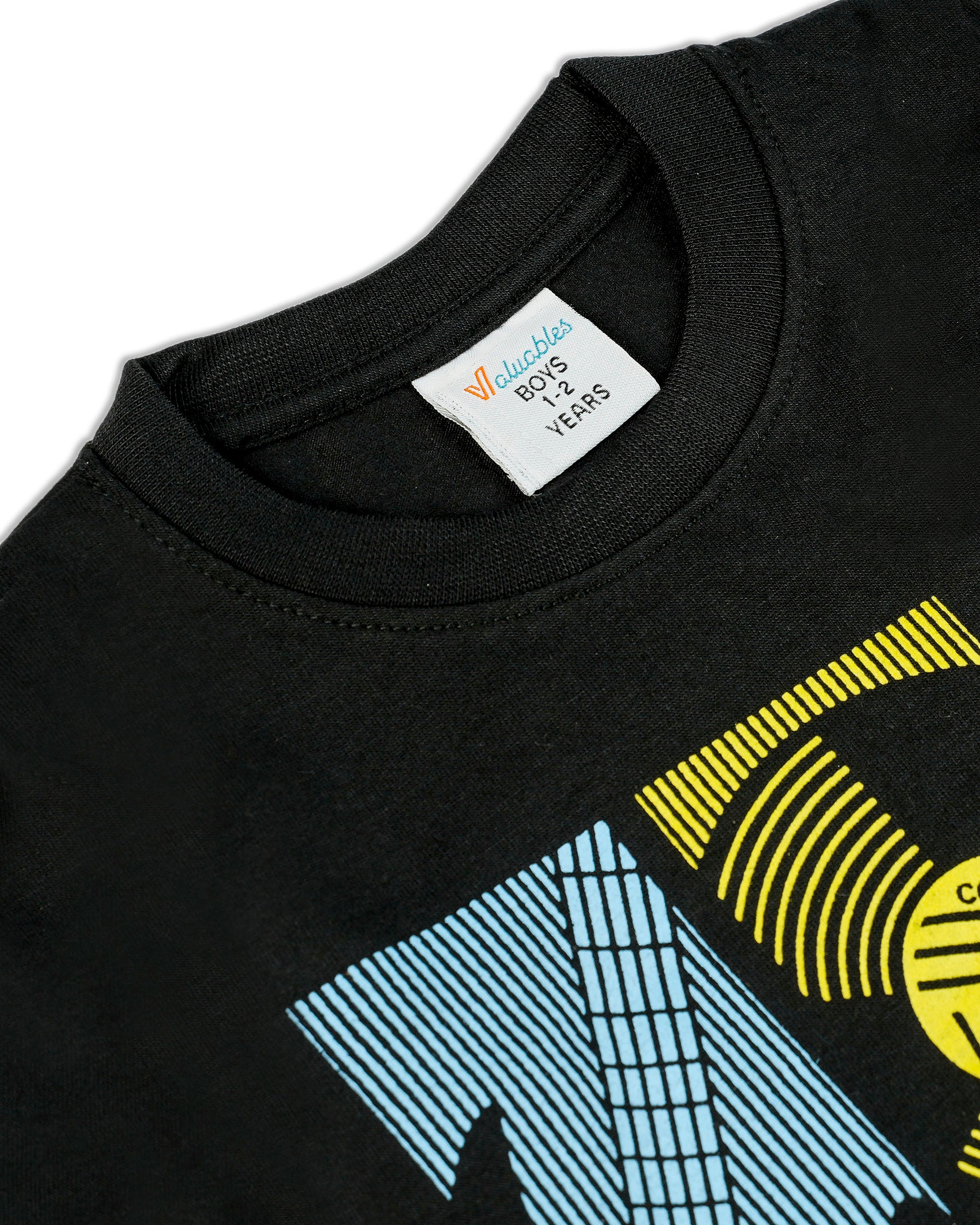 Valueable Boys Full Sleeves T-Shirt, Boys T-Shirts, Chase Value, Chase Value