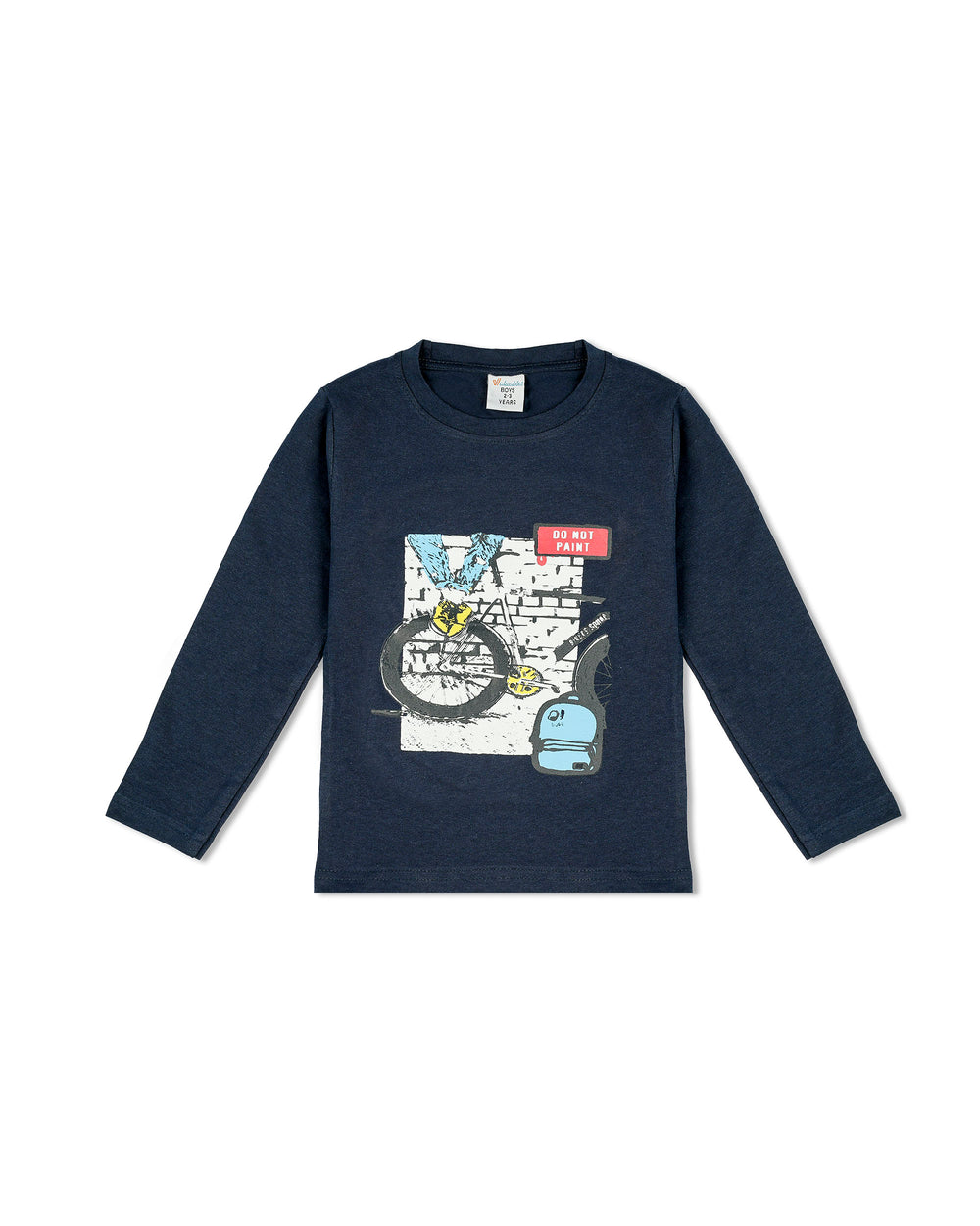 Valuable Boys Full Sleeves T-Shirt, Boys T-Shirts, Chase Value, Chase Value