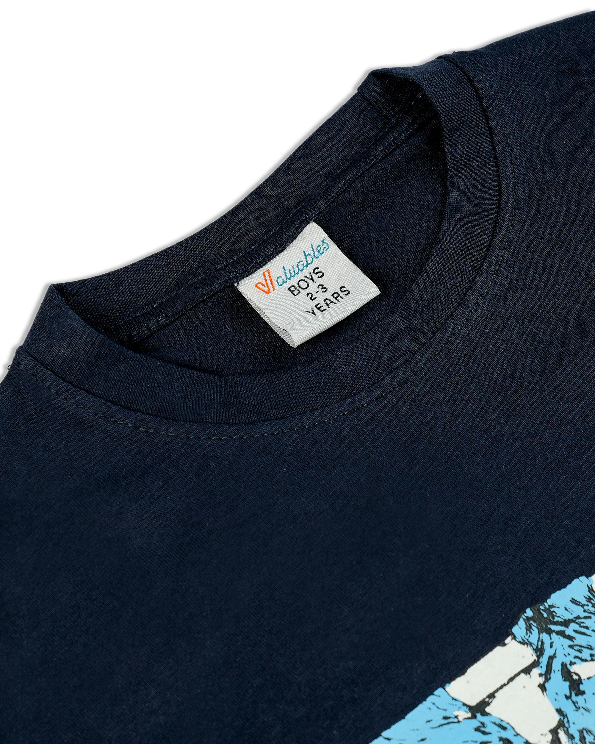 Valuable Boys Full Sleeves T-Shirt, Boys T-Shirts, Chase Value, Chase Value