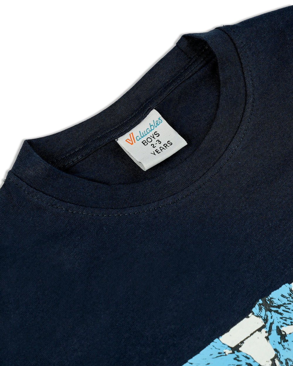 Valuable Boys Full Sleeves T-Shirt, Boys T-Shirts, Chase Value, Chase Value