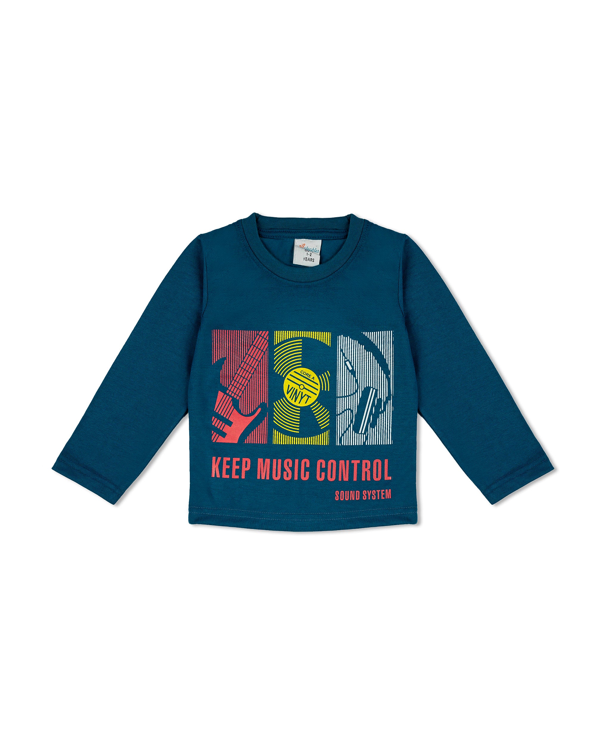 Valueable Boys Full Sleeves T-Shirt, Boys T-Shirts, Chase Value, Chase Value