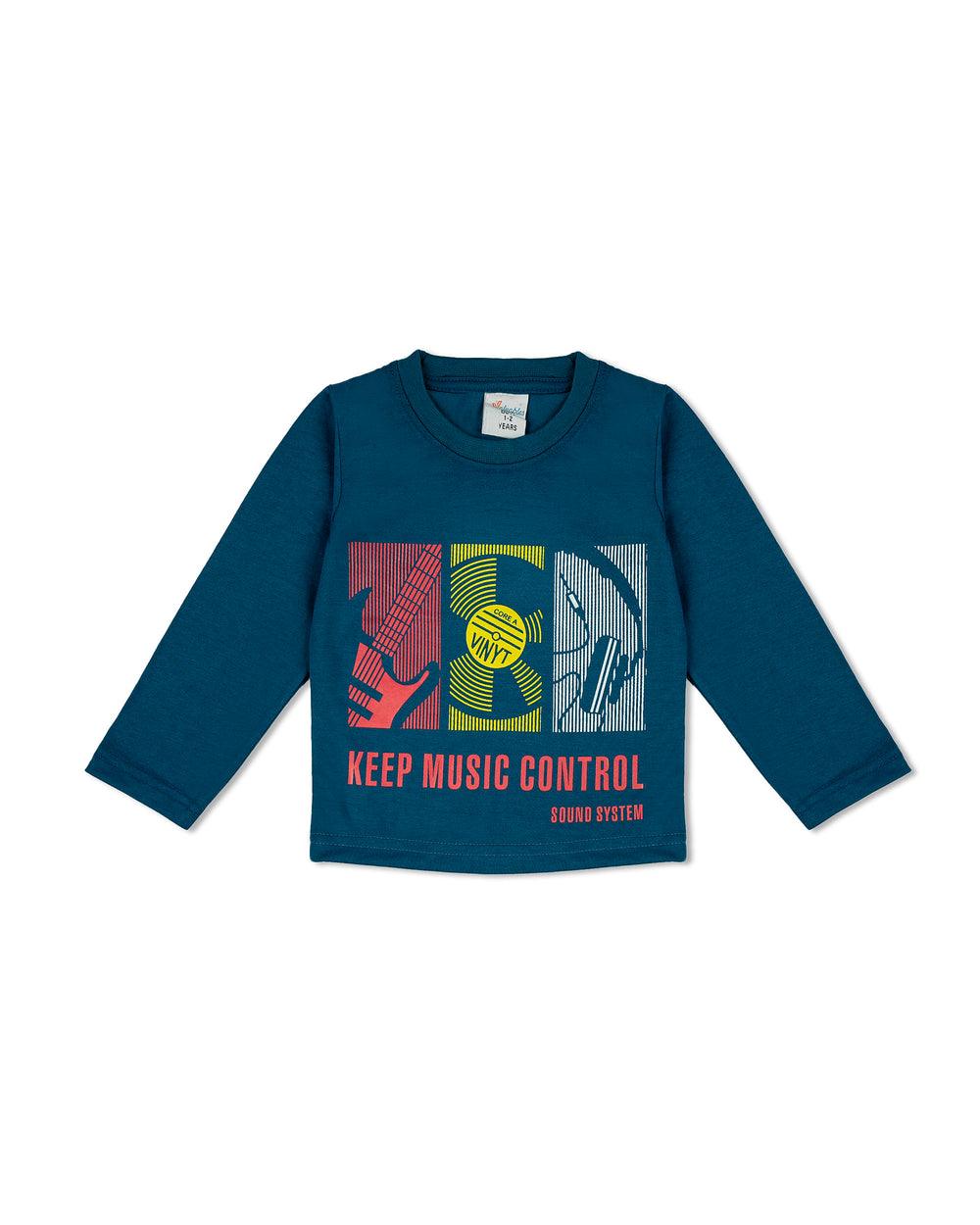 Valueable Boys Full Sleeves T-Shirt, Boys T-Shirts, Chase Value, Chase Value