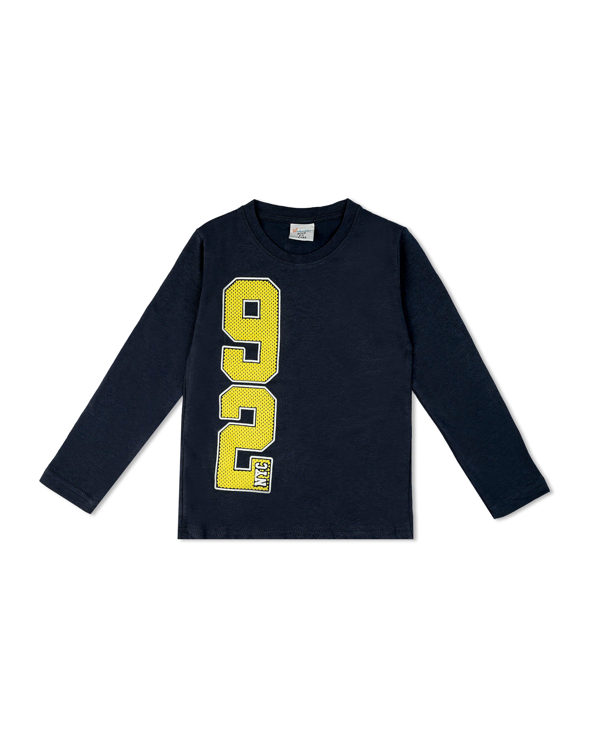 Valuable Boys Full Sleeves T-Shirt, Boys T-Shirts, Chase Value, Chase Value