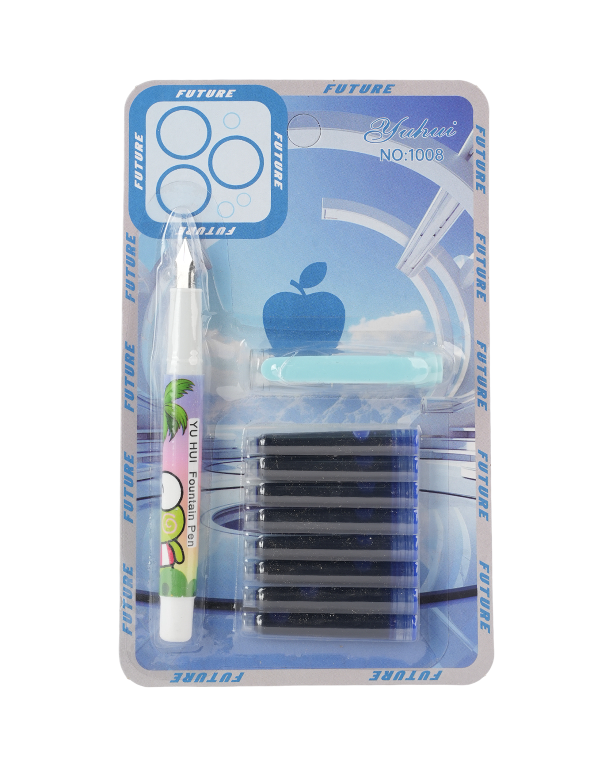 Fountain Pen, Educational Toys, Chase Value, Chase Value