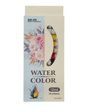 Water Color Set – 12ml, Coloring Tools, Chase Value, Chase Value