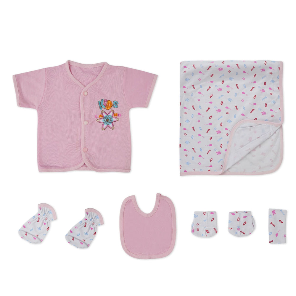 Infant Gift Set – 10 Pcs, Kids Gift Set, Chase Value, Chase Value