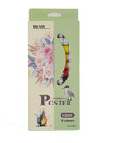 Poster Color Set – 12ml, Coloring Tools, Chase Value, Chase Value