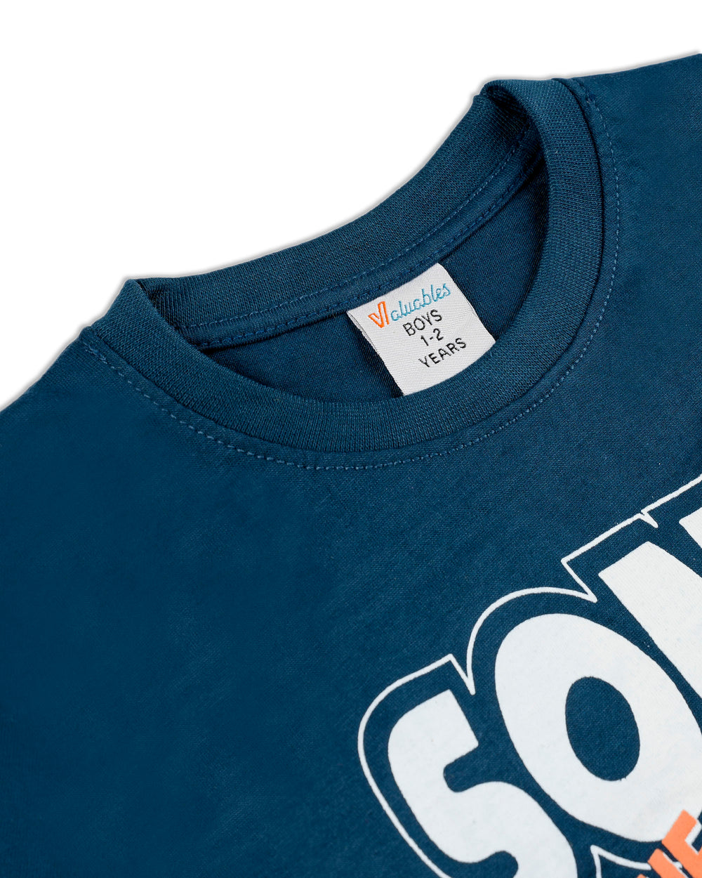 Valueable Boys Full Sleeves T-Shirt, Boys T-Shirts, Chase Value, Chase Value