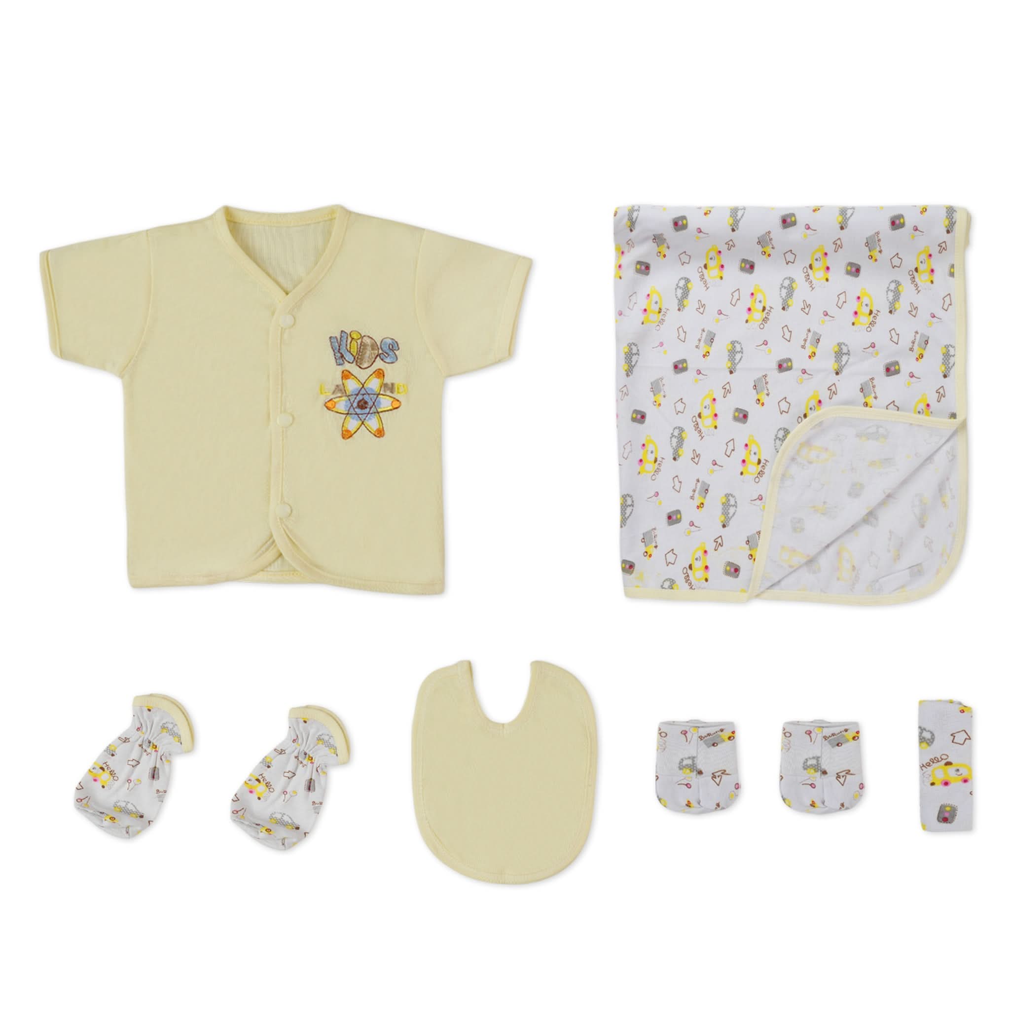 Infant Gift Set – 10 Pcs, Kids Gift Set, Chase Value, Chase Value