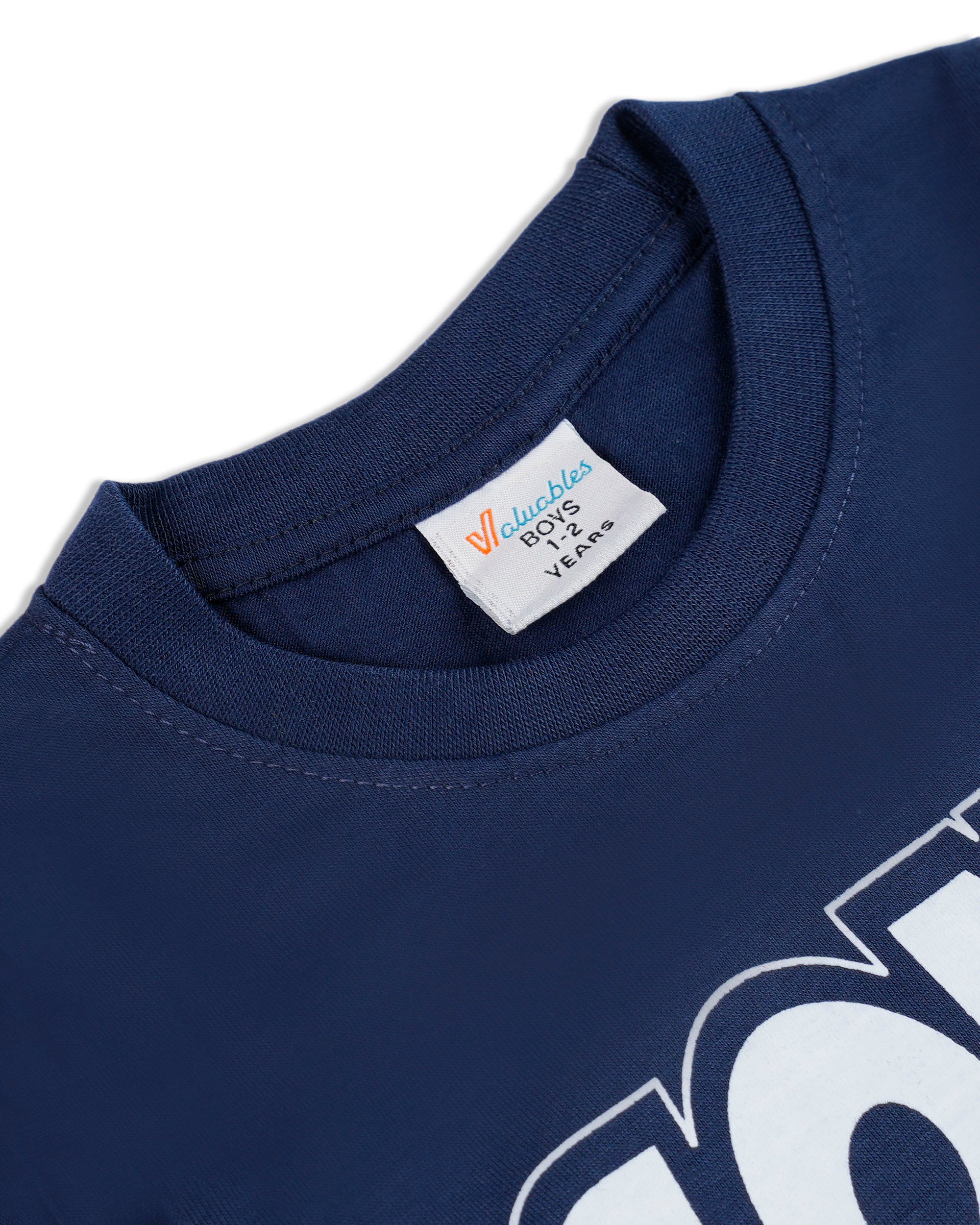 Valueable Boys Full Sleeves T-Shirt, Boys T-Shirts, Chase Value, Chase Value