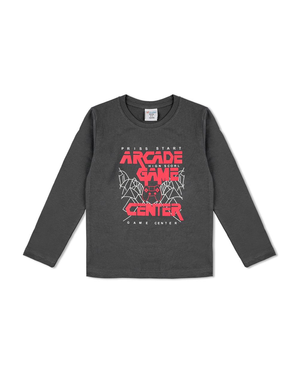 Valuable Boys Full Sleeves T-Shirt, Boys T-Shirts, Chase Value, Chase Value