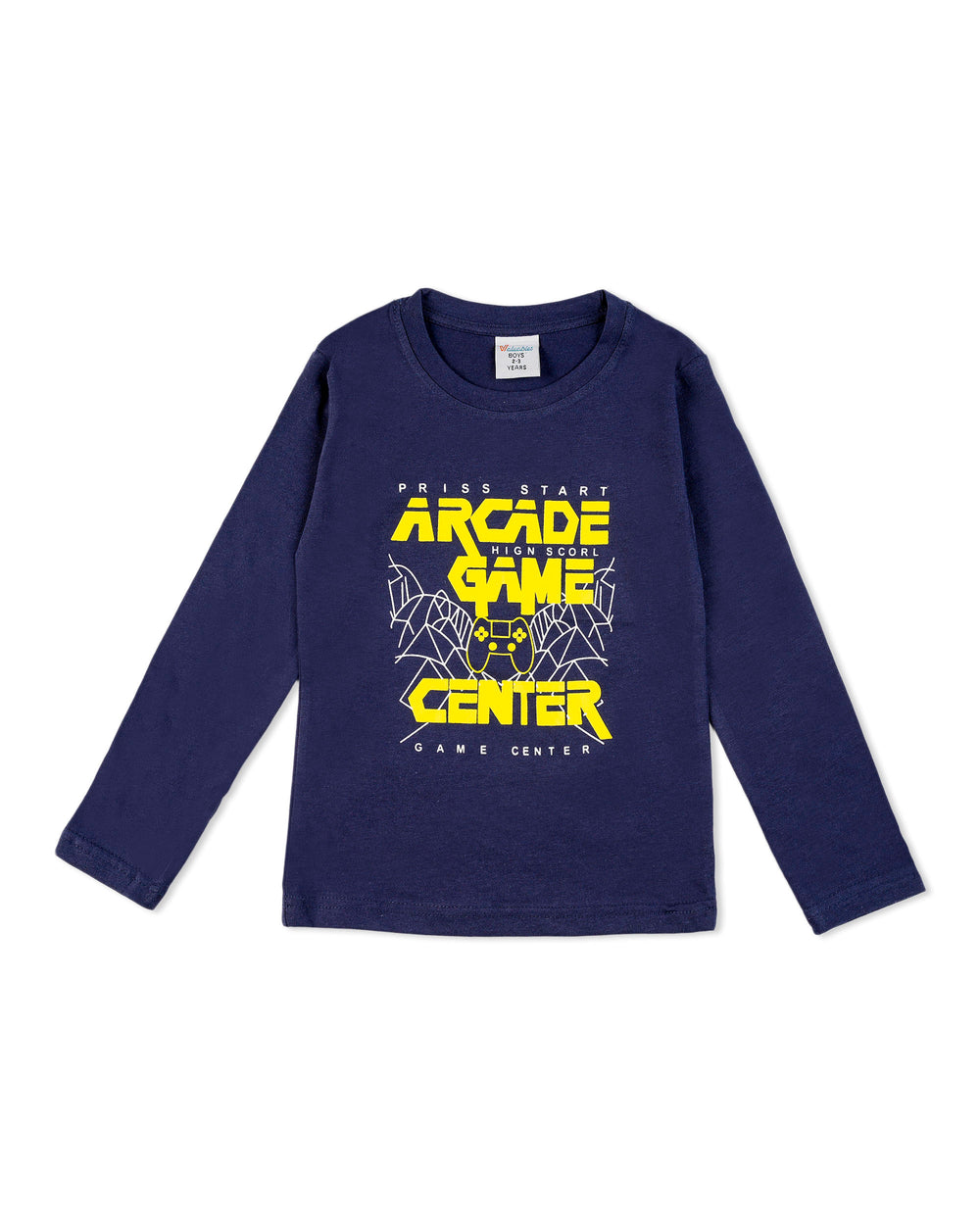 Valuable Boys Full Sleeves T-Shirt, Boys T-Shirts, Chase Value, Chase Value