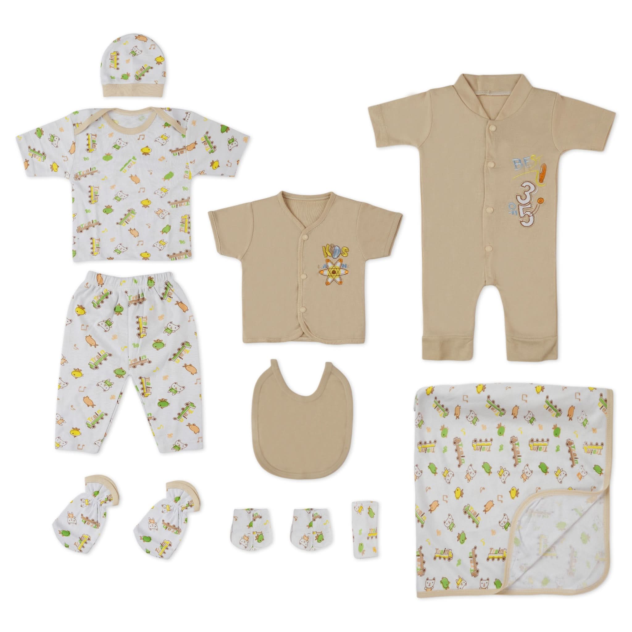 Infant Gift Set – 10 Pcs, Kids Gift Set, Chase Value, Chase Value