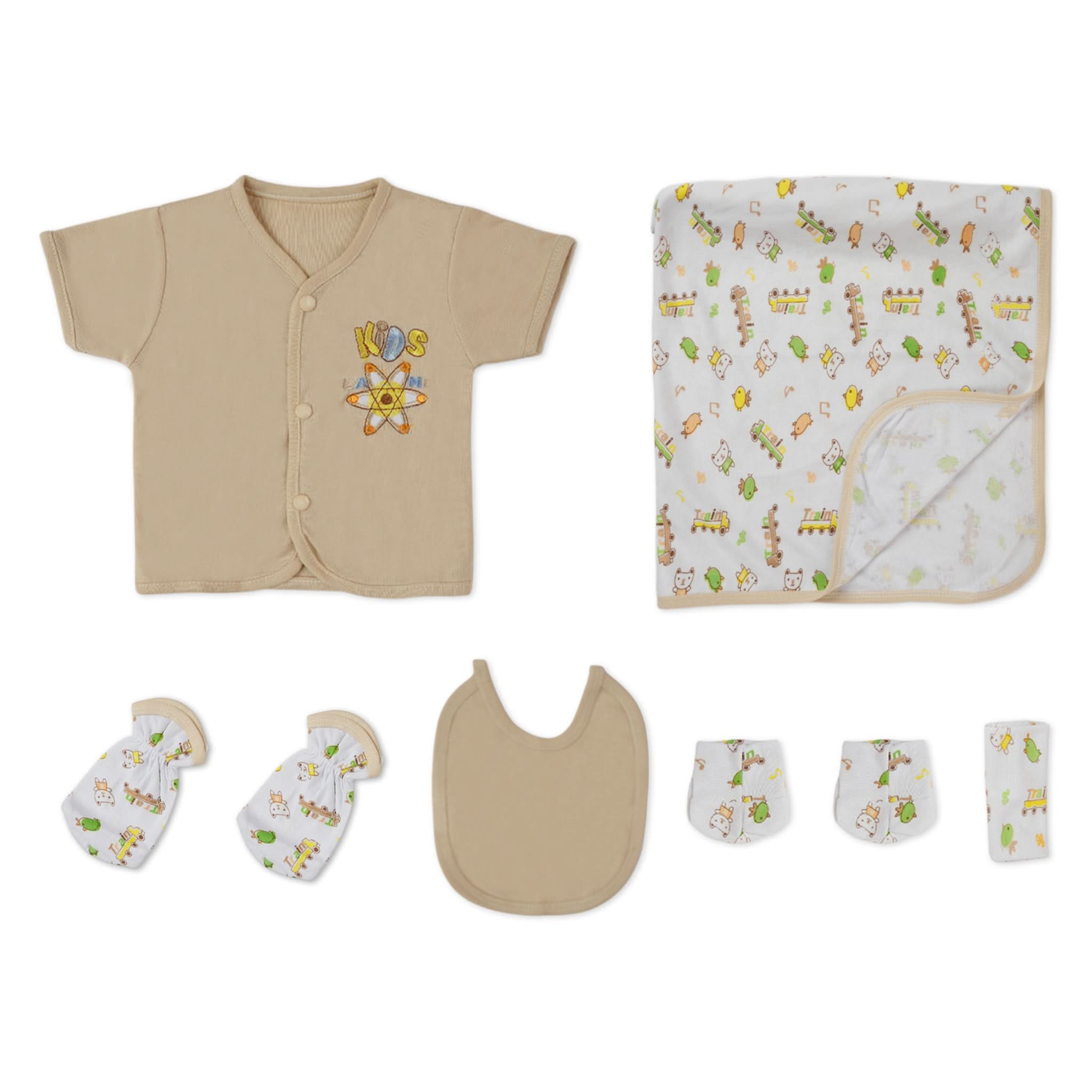 Infant Gift Set – 10 Pcs, Kids Gift Set, Chase Value, Chase Value