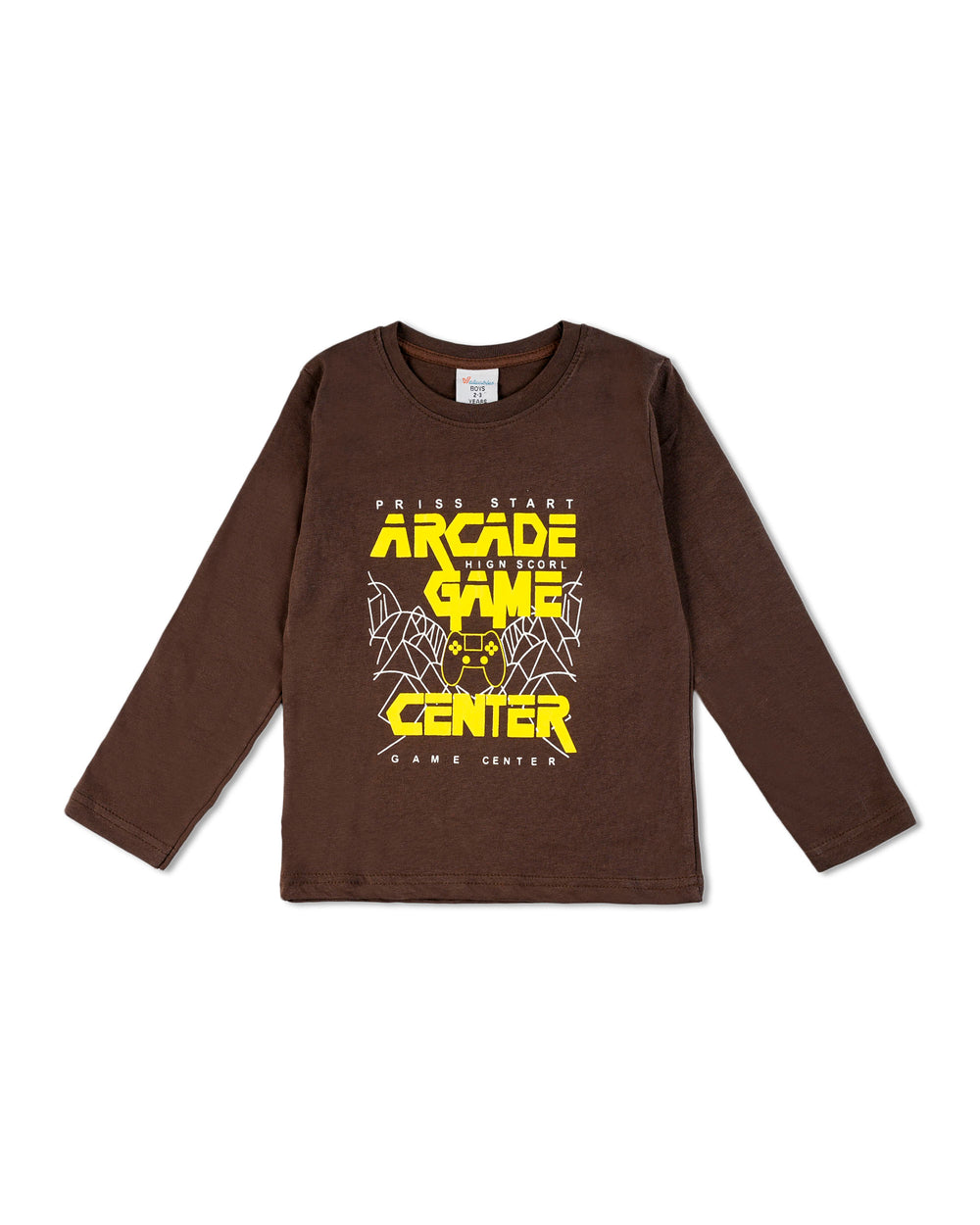 Valuable Boys Full Sleeves T-Shirt, Boys T-Shirts, Chase Value, Chase Value