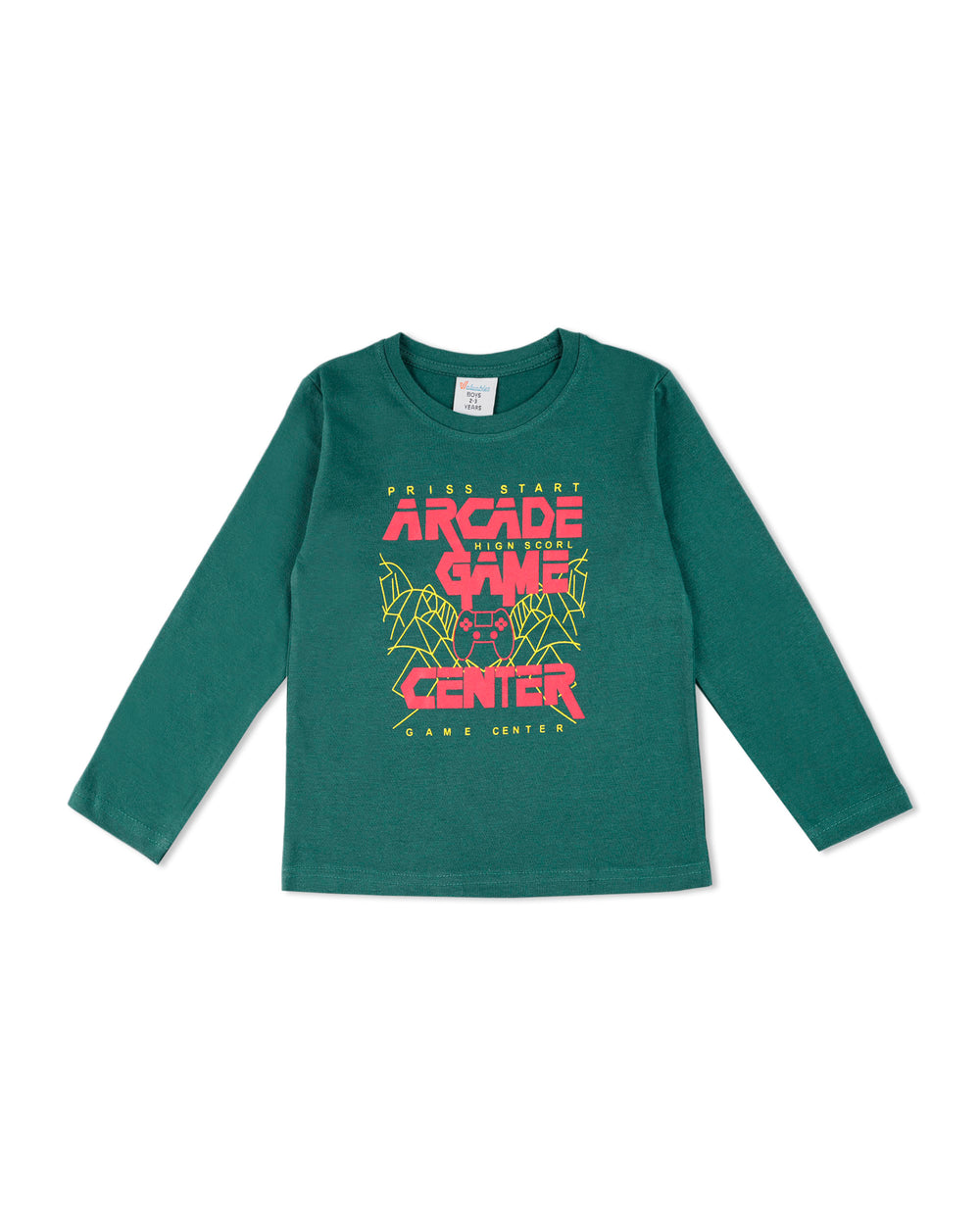 Valuable Boys Full Sleeves T-Shirt, Boys T-Shirts, Chase Value, Chase Value